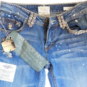 NEW Taverniti Special Edition Jeans